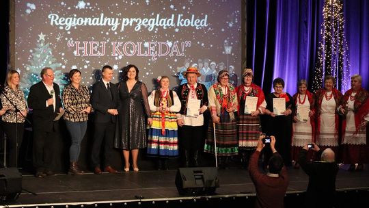 Regionalny przegląd kolęd w Urszulinie [GALERIA ZDJĘĆ]