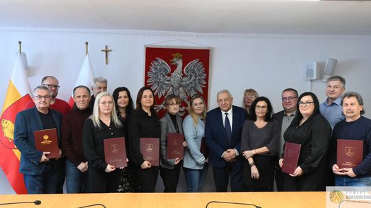 Rozpoczęła pracę Powiatowa Rada Działalności Pożytku Publicznego w Krasnymstawie [GALERIA ZDJĘĆ]