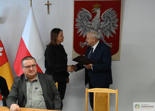 Rozpoczęła pracę Powiatowa Rada Działalności Pożytku Publicznego w Krasnymstawie [GALERIA ZDJĘĆ] 