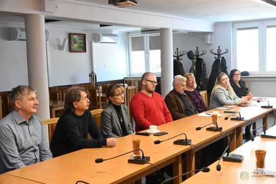 Rozpoczęła pracę Powiatowa Rada Działalności Pożytku Publicznego w Krasnymstawie [GALERIA ZDJĘĆ] 