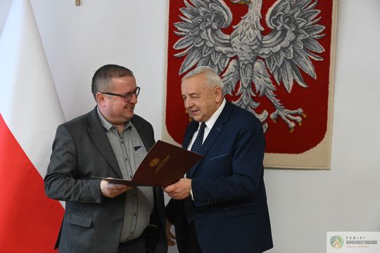 Rozpoczęła pracę Powiatowa Rada Działalności Pożytku Publicznego w Krasnymstawie [GALERIA ZDJĘĆ] 