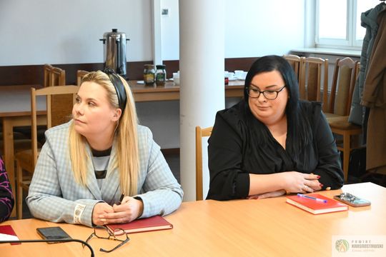 Rozpoczęła pracę Powiatowa Rada Działalności Pożytku Publicznego w Krasnymstawie [GALERIA ZDJĘĆ] 