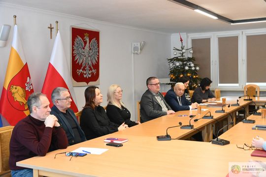 Rozpoczęła pracę Powiatowa Rada Działalności Pożytku Publicznego w Krasnymstawie [GALERIA ZDJĘĆ] 