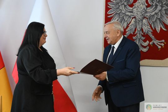 Rozpoczęła pracę Powiatowa Rada Działalności Pożytku Publicznego w Krasnymstawie [GALERIA ZDJĘĆ] 