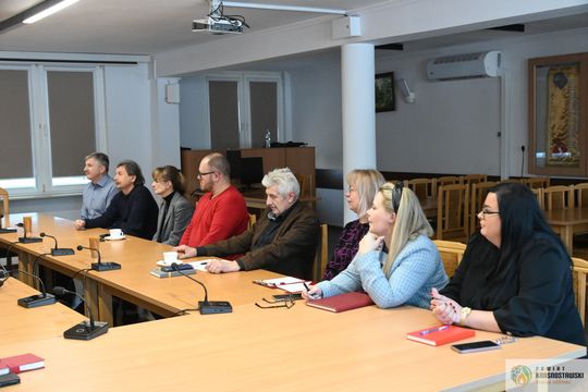 Rozpoczęła pracę Powiatowa Rada Działalności Pożytku Publicznego w Krasnymstawie [GALERIA ZDJĘĆ] 