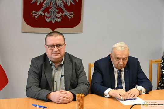 Rozpoczęła pracę Powiatowa Rada Działalności Pożytku Publicznego w Krasnymstawie [GALERIA ZDJĘĆ] 