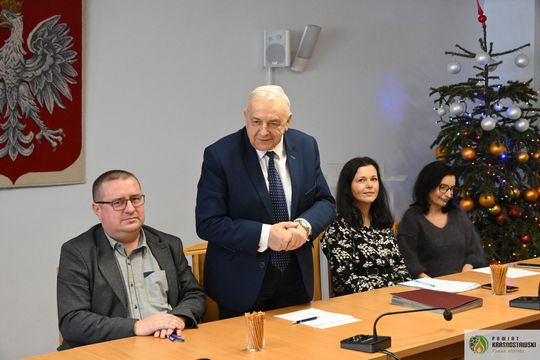Rozpoczęła pracę Powiatowa Rada Działalności Pożytku Publicznego w Krasnymstawie [GALERIA ZDJĘĆ] 