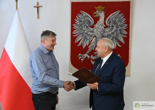 Rozpoczęła pracę Powiatowa Rada Działalności Pożytku Publicznego w Krasnymstawie [GALERIA ZDJĘĆ] 