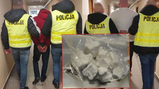Chełmscy kryminalni uderzają w narkotykowy biznes. Ponad pół kilograma substancji wycofane z rynku [GALERIA ZDJĘĆ]