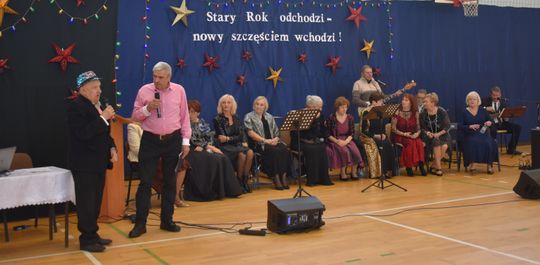 Gm. Żółkiewka. Noworoczne spotkanie kół gospodyń wiejskich [GALERIA ZDJĘĆ] 