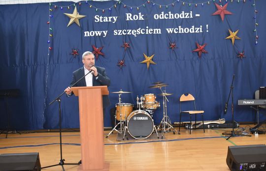 Gm. Żółkiewka. Noworoczne spotkanie kół gospodyń wiejskich [GALERIA ZDJĘĆ] 