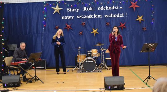 Gm. Żółkiewka. Noworoczne spotkanie kół gospodyń wiejskich [GALERIA ZDJĘĆ] 