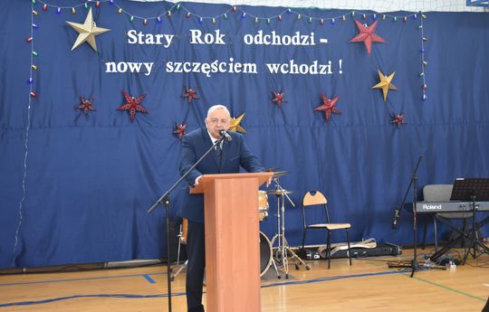 Gm. Żółkiewka. Noworoczne spotkanie kół gospodyń wiejskich [GALERIA ZDJĘĆ] 