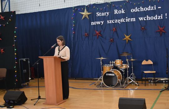 Gm. Żółkiewka. Noworoczne spotkanie kół gospodyń wiejskich [GALERIA ZDJĘĆ] 