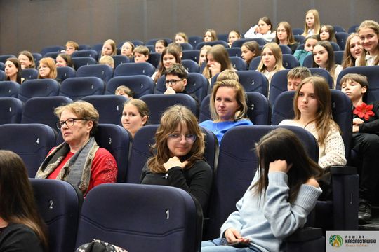 Pow. krasnostawski. Młodzi artyści zachwycili w kolędowym konkursie [GALERIA ZDJĘĆ] 