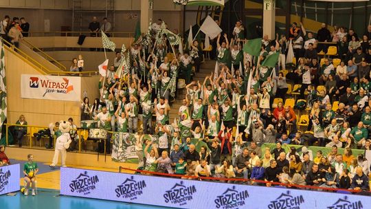 InPost CHKS CHEŁM vs Aluron CMC Warta Zawiercie [GALERIA ZDJĘĆ]