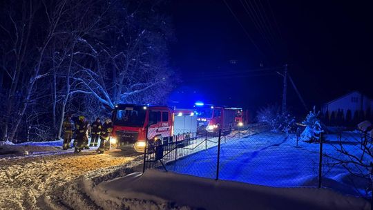 Tykająca bomba w kominie! Takie akcje w regionie niemal każdego dnia [ZDJĘCIA]