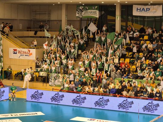 InPost CHKS CHEŁM vs Aluron CMC Warta Zawiercie [GALERIA ZDJĘĆ]