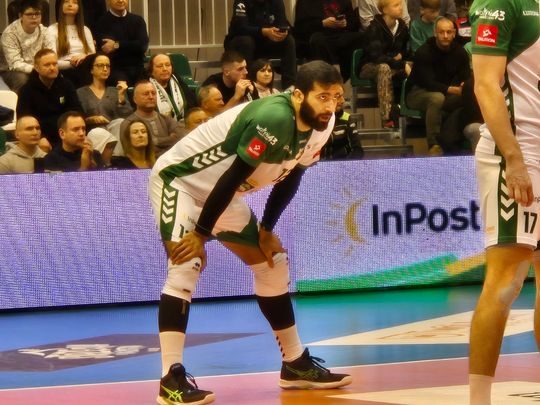 InPost CHKS CHEŁM vs Aluron CMC Warta Zawiercie [GALERIA ZDJĘĆ]