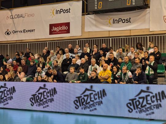 InPost CHKS CHEŁM vs Aluron CMC Warta Zawiercie [GALERIA ZDJĘĆ]