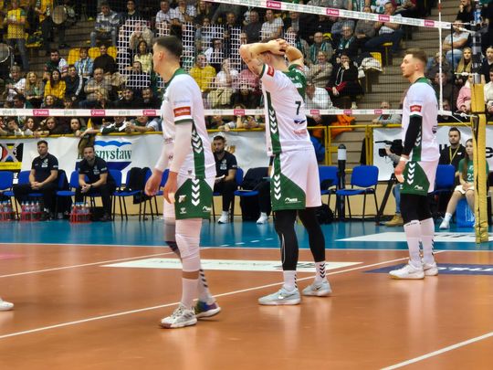 InPost CHKS CHEŁM vs Aluron CMC Warta Zawiercie [GALERIA ZDJĘĆ]