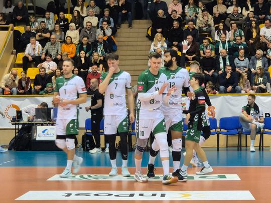 InPost CHKS CHEŁM vs Aluron CMC Warta Zawiercie [GALERIA ZDJĘĆ]