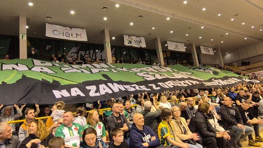InPost CHKS CHEŁM vs Aluron CMC Warta Zawiercie [GALERIA ZDJĘĆ]