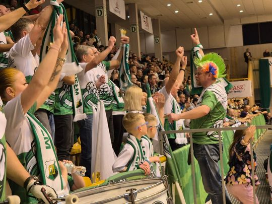 InPost CHKS CHEŁM vs Aluron CMC Warta Zawiercie [GALERIA ZDJĘĆ]