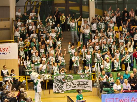 InPost CHKS CHEŁM vs Aluron CMC Warta Zawiercie [GALERIA ZDJĘĆ]