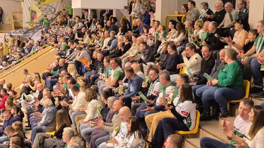 InPost CHKS CHEŁM vs Aluron CMC Warta Zawiercie [GALERIA ZDJĘĆ]