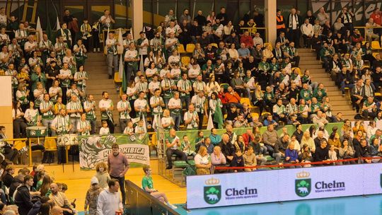 InPost CHKS CHEŁM vs Aluron CMC Warta Zawiercie [GALERIA ZDJĘĆ]