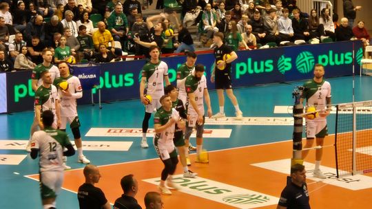 InPost CHKS CHEŁM vs Aluron CMC Warta Zawiercie [GALERIA ZDJĘĆ]
