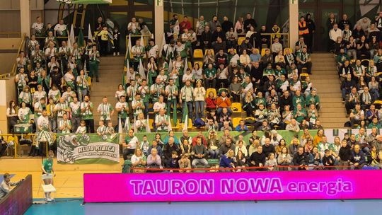 InPost CHKS CHEŁM vs Aluron CMC Warta Zawiercie [GALERIA ZDJĘĆ]