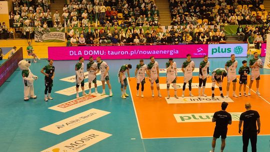 InPost CHKS CHEŁM vs Aluron CMC Warta Zawiercie [GALERIA ZDJĘĆ]