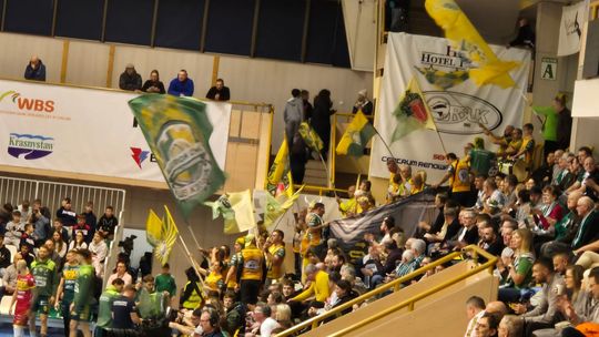 InPost CHKS CHEŁM vs Aluron CMC Warta Zawiercie [GALERIA ZDJĘĆ]