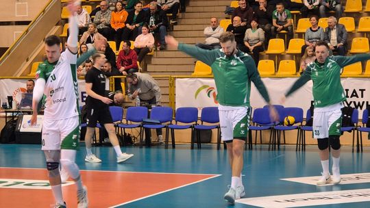 InPost CHKS CHEŁM vs Aluron CMC Warta Zawiercie [GALERIA ZDJĘĆ]