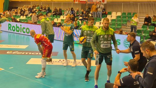 InPost CHKS CHEŁM vs Aluron CMC Warta Zawiercie [GALERIA ZDJĘĆ]