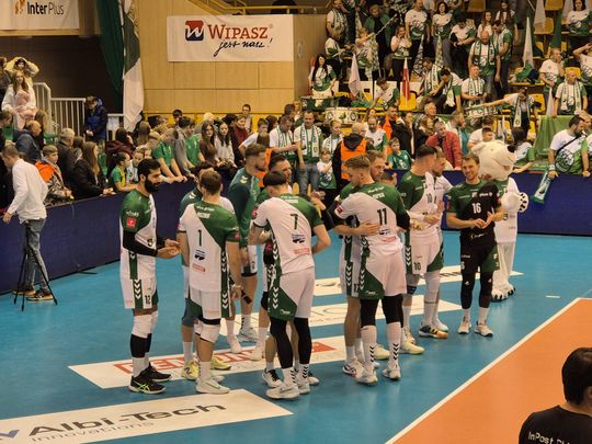 InPost CHKS CHEŁM vs Aluron CMC Warta Zawiercie [GALERIA ZDJĘĆ]