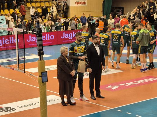 InPost CHKS CHEŁM vs Aluron CMC Warta Zawiercie [GALERIA ZDJĘĆ]