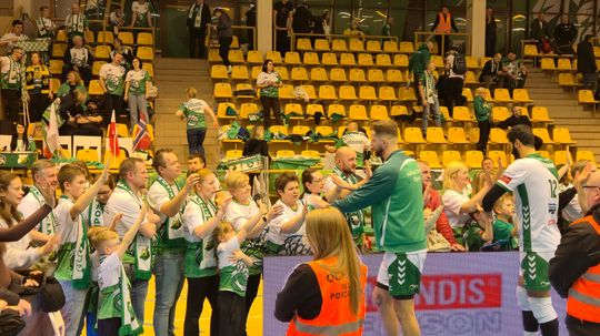 InPost CHKS CHEŁM vs Aluron CMC Warta Zawiercie [GALERIA ZDJĘĆ]