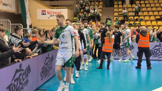 InPost CHKS CHEŁM vs Aluron CMC Warta Zawiercie [GALERIA ZDJĘĆ]