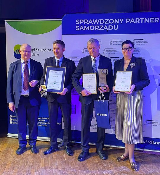 Region. Poznaliśmy liderów samorządów. Wyniki Rankingu Gmin Lubelszczyzny 2025 [GALERIA ZDJĘĆ] 