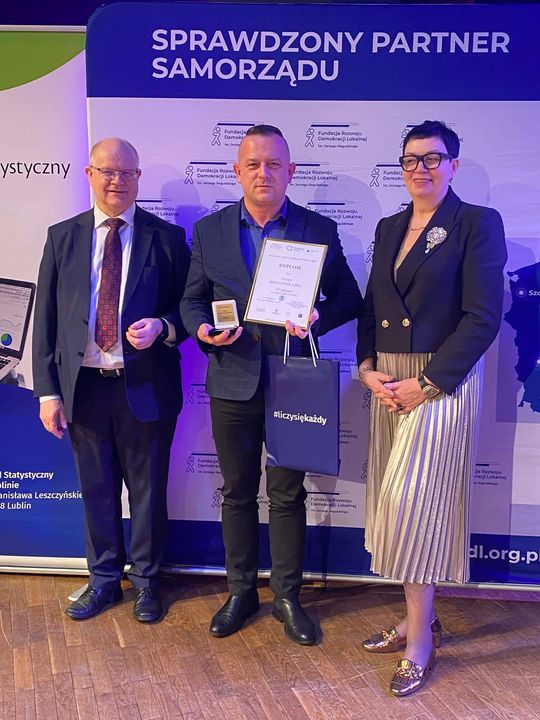 Region. Poznaliśmy liderów samorządów. Wyniki Rankingu Gmin Lubelszczyzny 2025 [GALERIA ZDJĘĆ] 