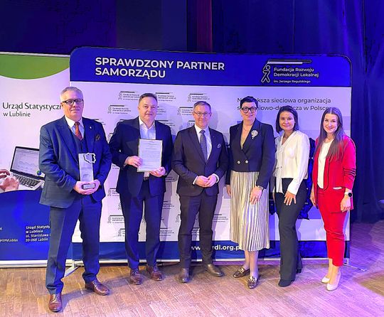 Region. Poznaliśmy liderów samorządów. Wyniki Rankingu Gmin Lubelszczyzny 2025 [GALERIA ZDJĘĆ] 