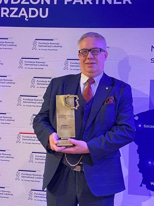 Region. Poznaliśmy liderów samorządów. Wyniki Rankingu Gmin Lubelszczyzny 2025 [GALERIA ZDJĘĆ] 