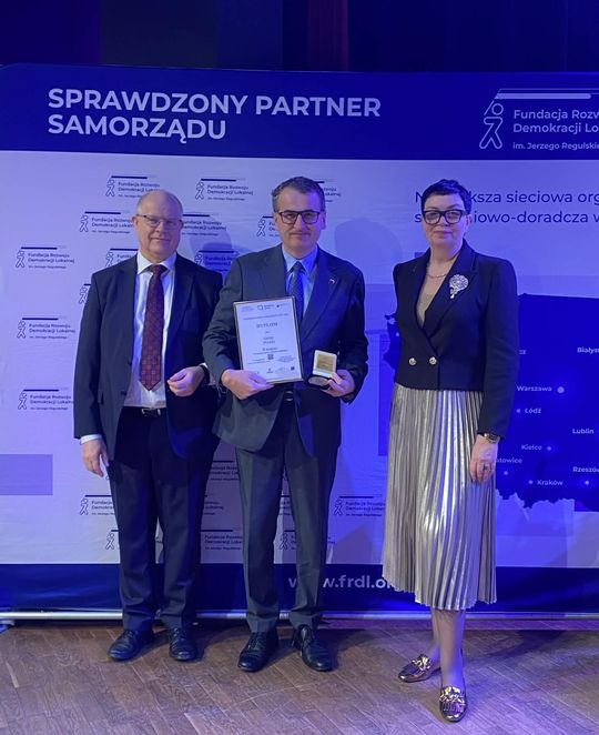 Region. Poznaliśmy liderów samorządów. Wyniki Rankingu Gmin Lubelszczyzny 2025 [GALERIA ZDJĘĆ] 