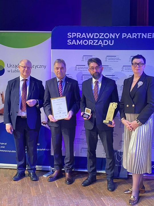 Region. Poznaliśmy liderów samorządów. Wyniki Rankingu Gmin Lubelszczyzny 2025 [GALERIA ZDJĘĆ] 