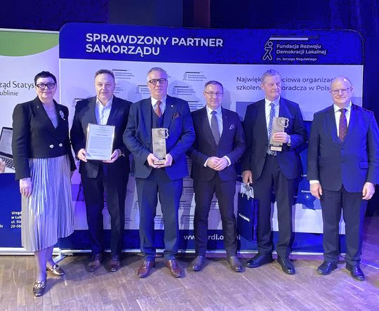 Region. Poznaliśmy liderów samorządów. Wyniki Rankingu Gmin Lubelszczyzny 2025 [GALERIA ZDJĘĆ] 