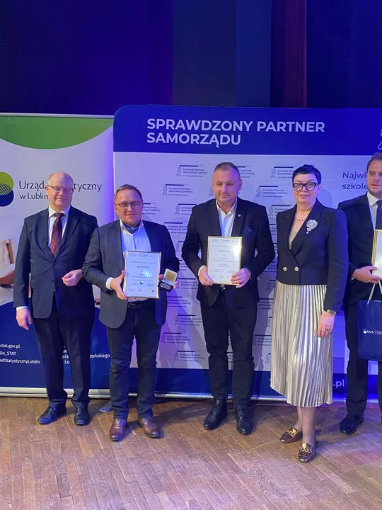 Region. Poznaliśmy liderów samorządów. Wyniki Rankingu Gmin Lubelszczyzny 2025 [GALERIA ZDJĘĆ] 