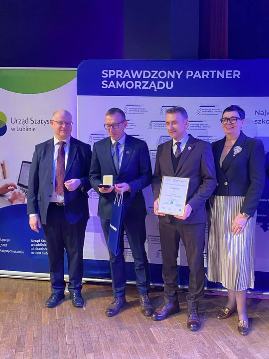 Region. Poznaliśmy liderów samorządów. Wyniki Rankingu Gmin Lubelszczyzny 2025 [GALERIA ZDJĘĆ] 